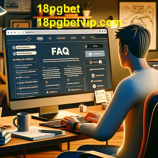 Entendendo a Categoria FAQ em 18pgbet
