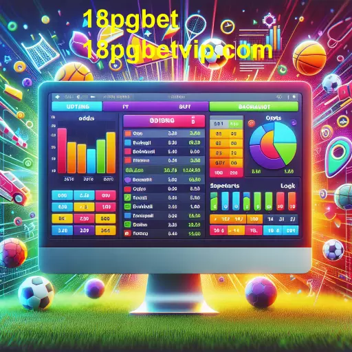 Apostas Esportivas no 18pgbet: Uma Nova Dimensão de Emoção