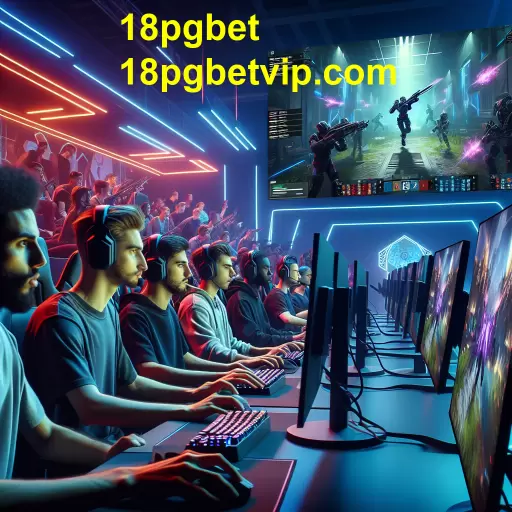 Torneios: A Experiência Competitiva no 18pgbet